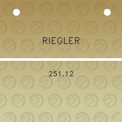 riegler-25112