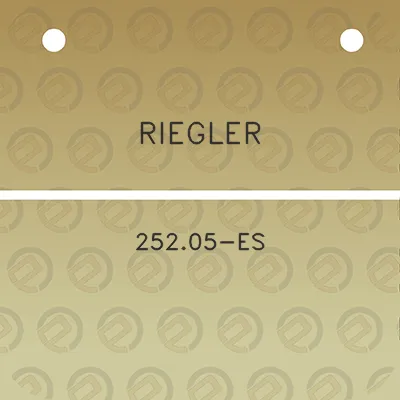 riegler-25205-es