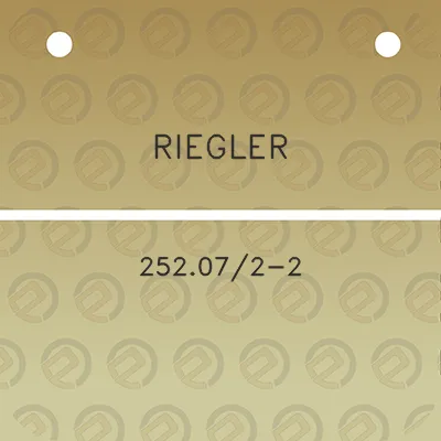 riegler-252072-2