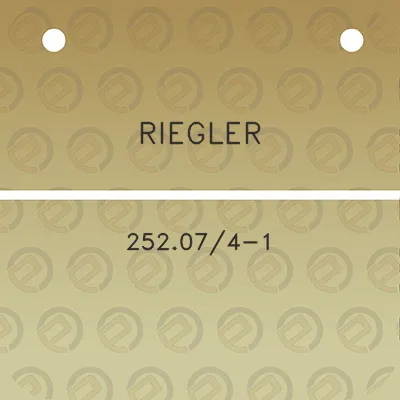 riegler-252074-1