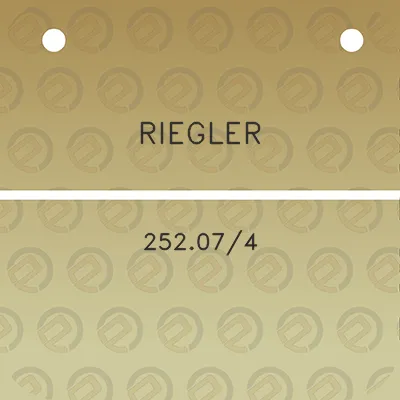 riegler-252074