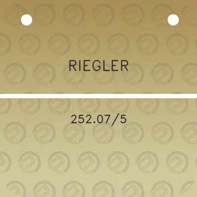 riegler-252075