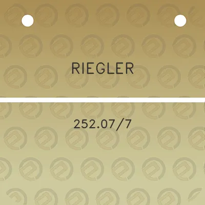 riegler-252077