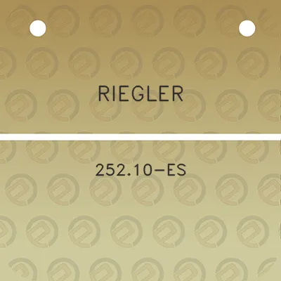 riegler-25210-es