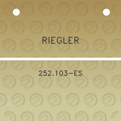 riegler-252103-es