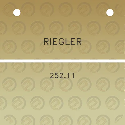 riegler-25211