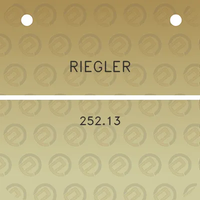 riegler-25213