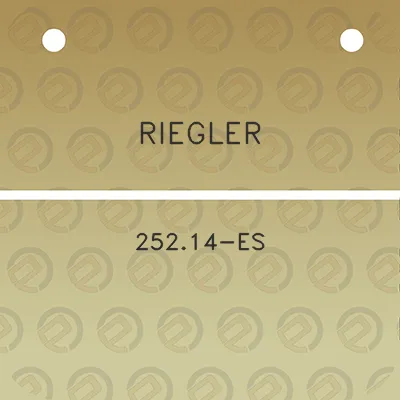 riegler-25214-es