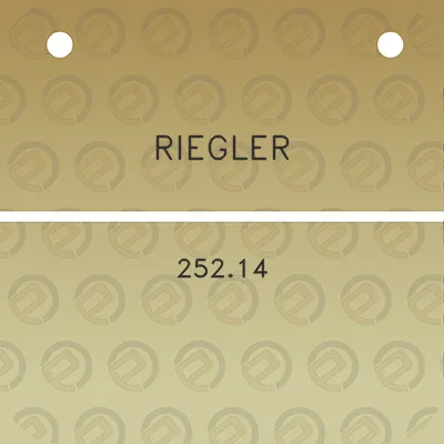 riegler-25214