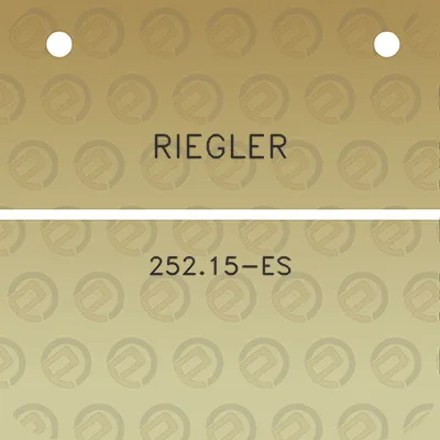 riegler-25215-es