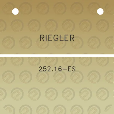 riegler-25216-es