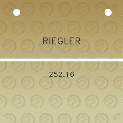 riegler-25216