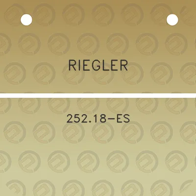 riegler-25218-es