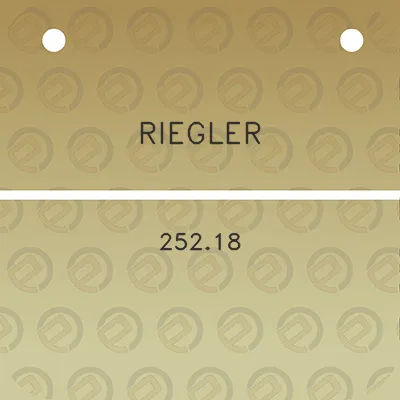 riegler-25218