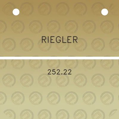 riegler-25222