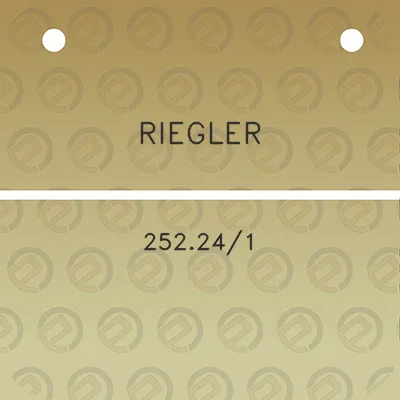 riegler-252241