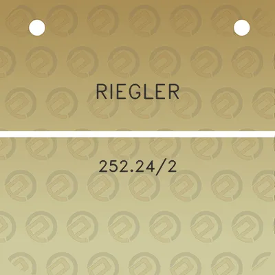 riegler-252242