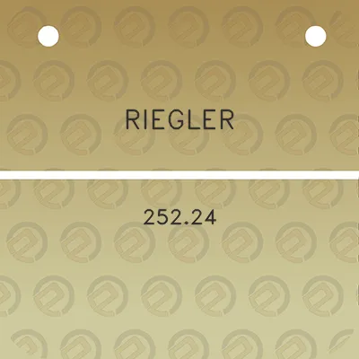 riegler-25224