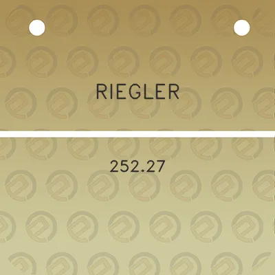 riegler-25227