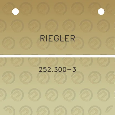 riegler-252300-3