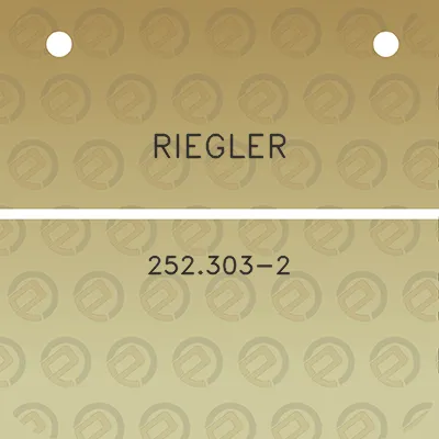 riegler-252303-2