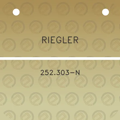 riegler-252303-n