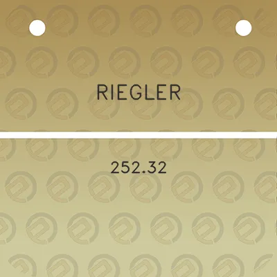 riegler-25232