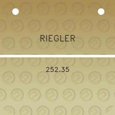 riegler-25235