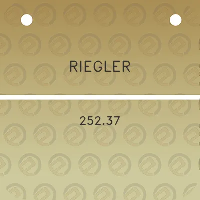 riegler-25237