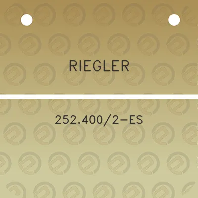 riegler-2524002-es