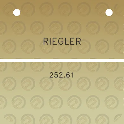 riegler-25261