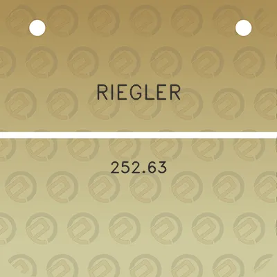 riegler-25263