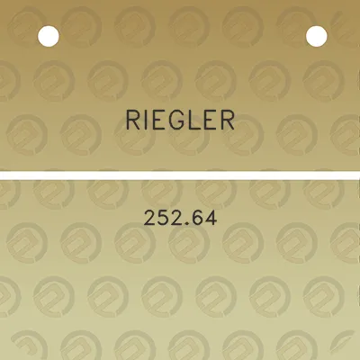 riegler-25264