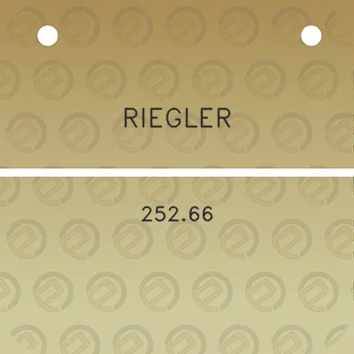 riegler-25266