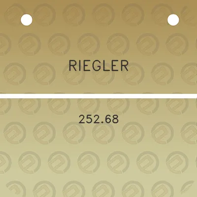 riegler-25268