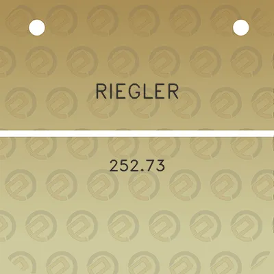 riegler-25273