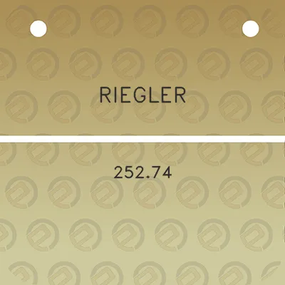 riegler-25274