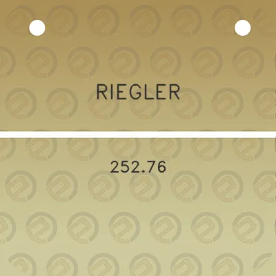 riegler-25276