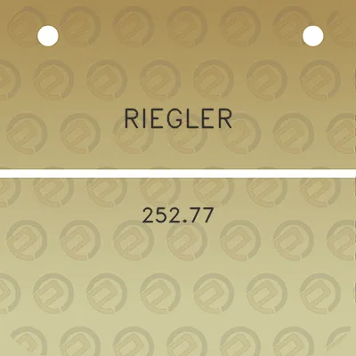 riegler-25277