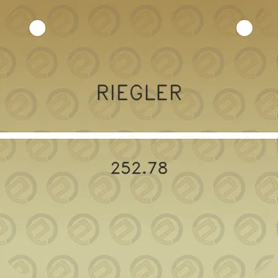 riegler-25278