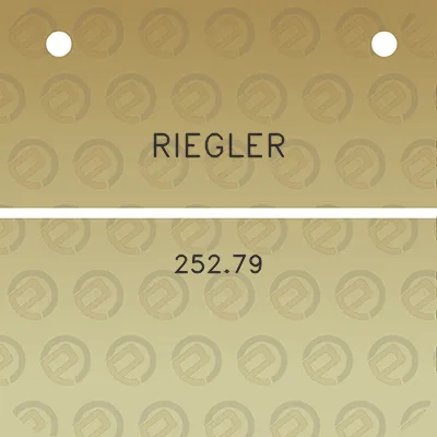 riegler-25279