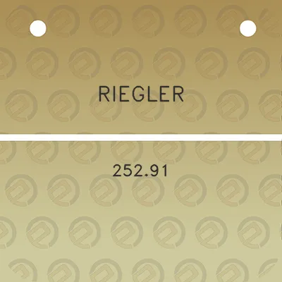 riegler-25291