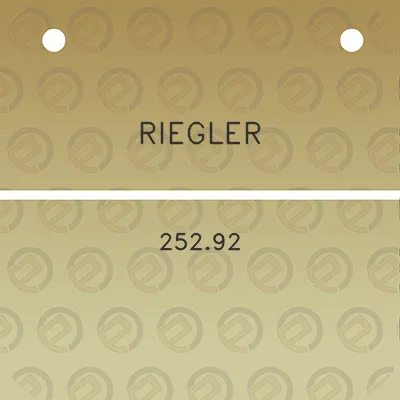 riegler-25292