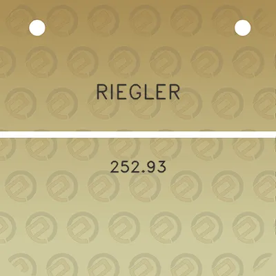 riegler-25293