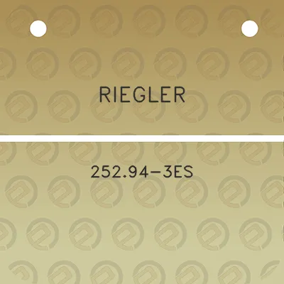 riegler-25294-3es