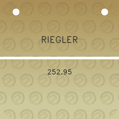 riegler-25295