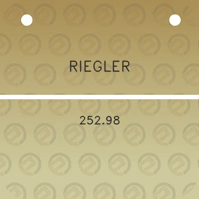 riegler-25298