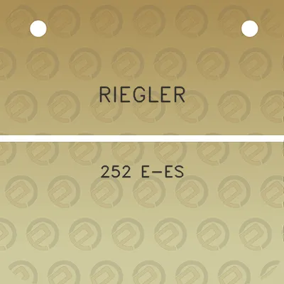 riegler-252-e-es