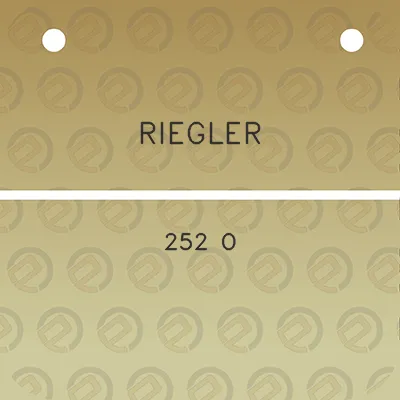 riegler-252-o