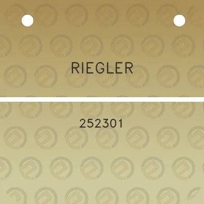 riegler-252301